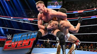WWE Main Event
