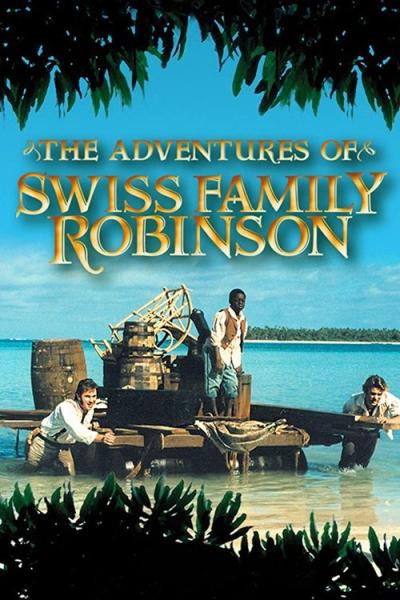 The Adventures of Swiss Family Robinson filmas online