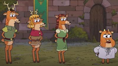 The Heroic Quest of the Valiant Prince Ivandoe