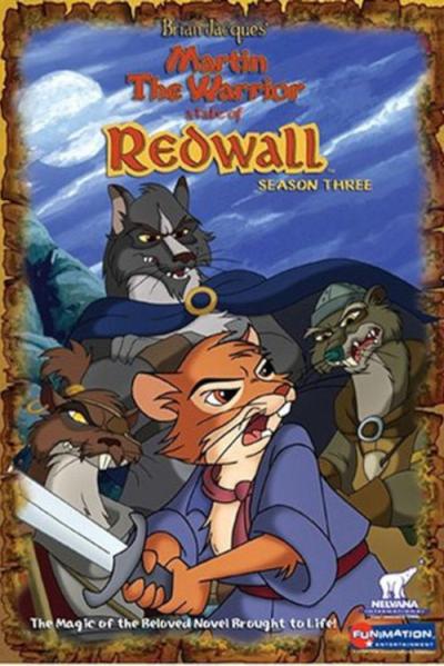 Redwall filmas online