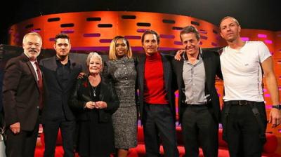 The Graham Norton Show
