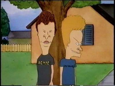 Beavis and Butt-Head