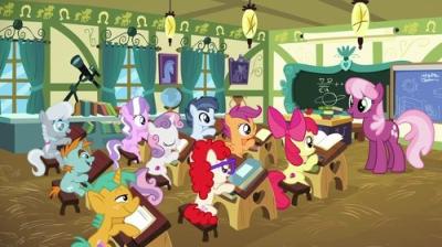 My Little Pony: Friendship Is Magic