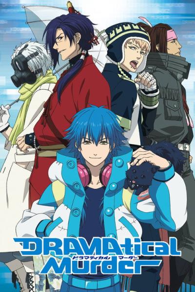 DRAMAtical Murder filmas online