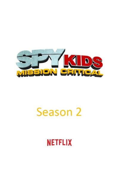 Spy Kids: Mission Critical filmas online
