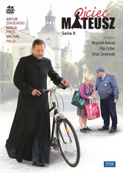 Ojciec Mateusz filmas online