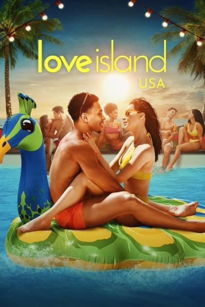 Love Island USA filmas online