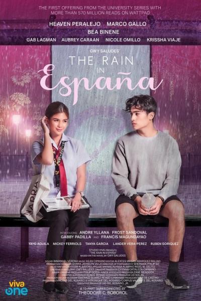The Rain in España filmas online