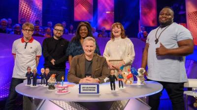 The Last Leg