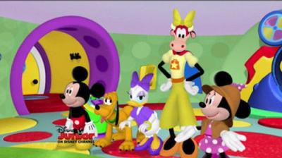 Mickey Mouse Clubhouse