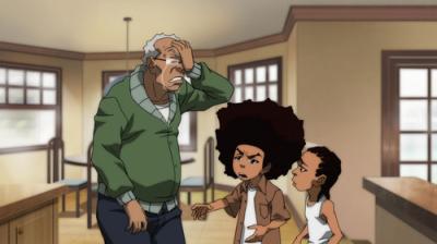 The Boondocks