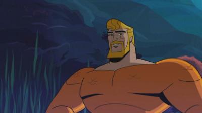 Batman: The Brave and the Bold