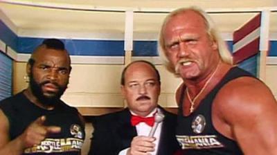 WWE Old School