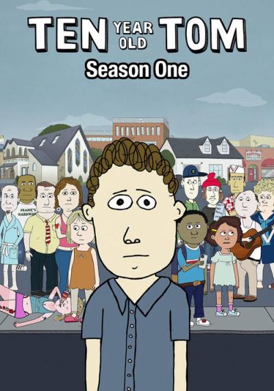 Ten Year Old Tom filmas online