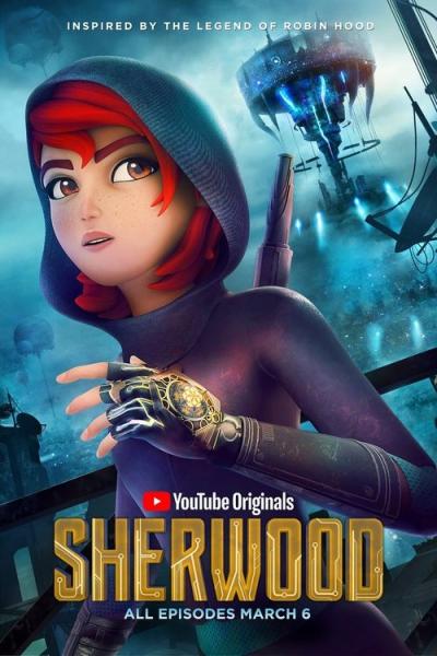 Sherwood filmas online