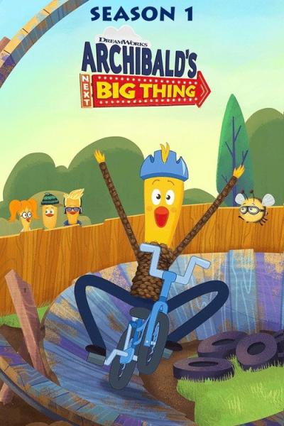 Archibald's Next Big Thing filmas online