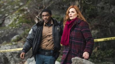 Žmogžudystė mažame miestelyje