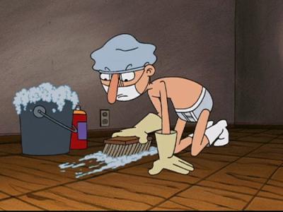 Hey Arnold!
