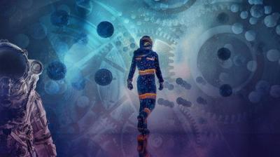 Cosmic Disclosure