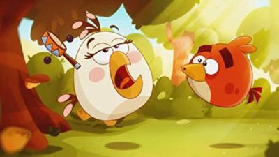 Angry Birds Toons
