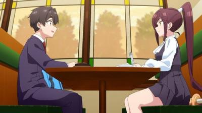 君のことが大大大大大好きな100人の彼女