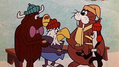 Tennessee Tuxedo and His Tales