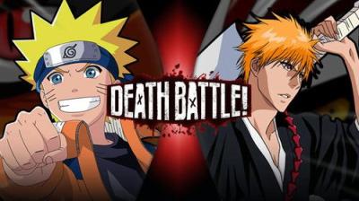 Death Battle!