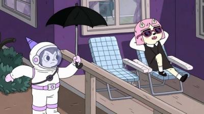 Summer Camp Island