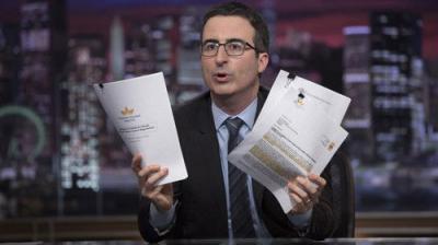 Last Week Tonight with John Oliver