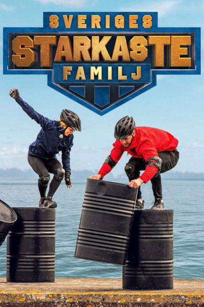 Sveriges Starkaste Familj filmas online