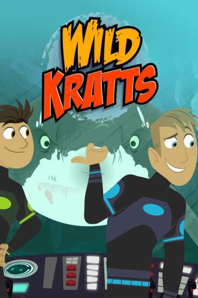 Wild Kratts filmas online