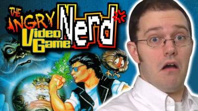 The Angry Video Game Nerd