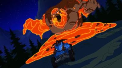 Batman Unlimited Shorts