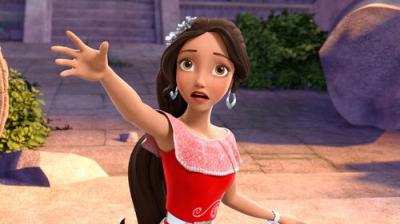 Elena of Avalor