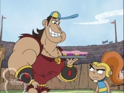 Dave the Barbarian