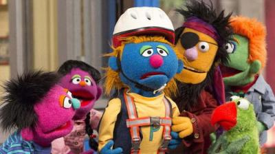 Sesame Street