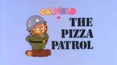Garfield and Friends
