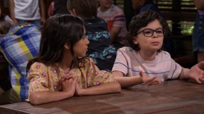 BUNK'D: Learning the Ropes