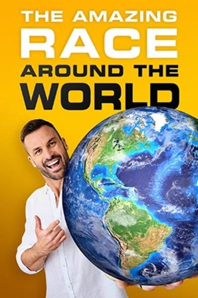 The Amazing Race Australia filmas online