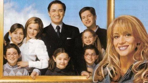 Ana e os Sete filmas žiurėti online