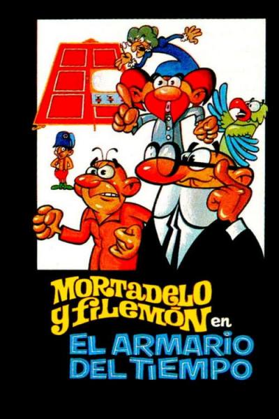 Mortadelo y Filemón: Agencia de Información filmas online