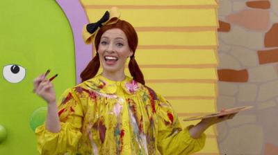 Ready, Steady, Wiggle!