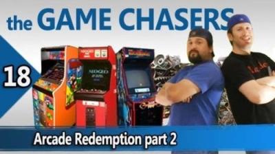 The Game Chasers