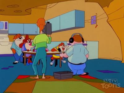 Taz-Mania