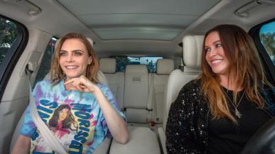 Carpool Karaoke: The Series