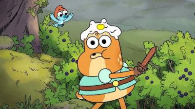 The Heroic Quest of the Valiant Prince Ivandoe