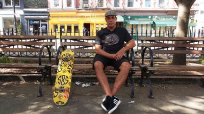 Skate le monde
