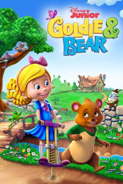 Goldie & Bear filmas online