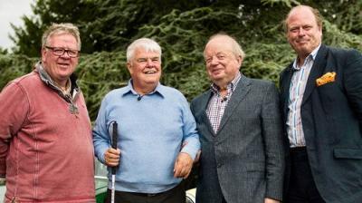 Celebrity Antiques Road Trip