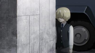 蒼穹のファフナー EXODUS